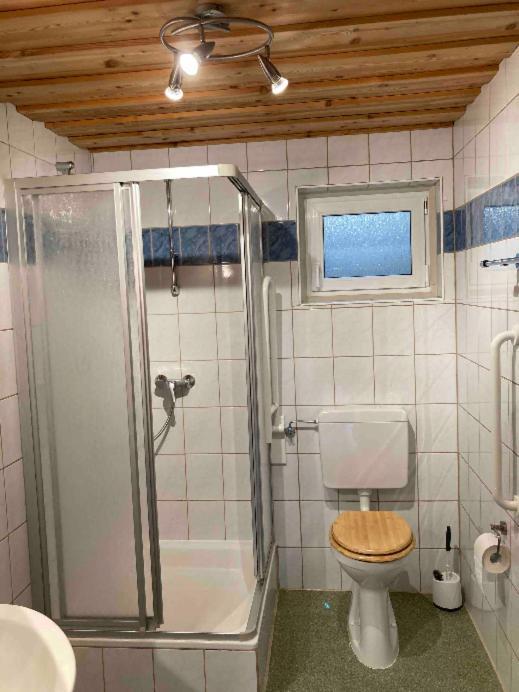 Ferienwohnung Niederstetten Eksteriør billede