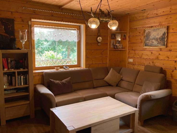 Ferienwohnung Niederstetten Eksteriør billede